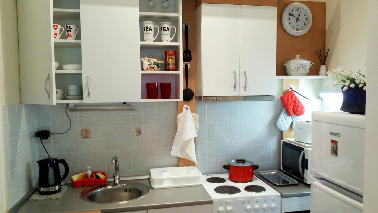 Belgrade Apartment Happy Garden Zewnętrze zdjęcie